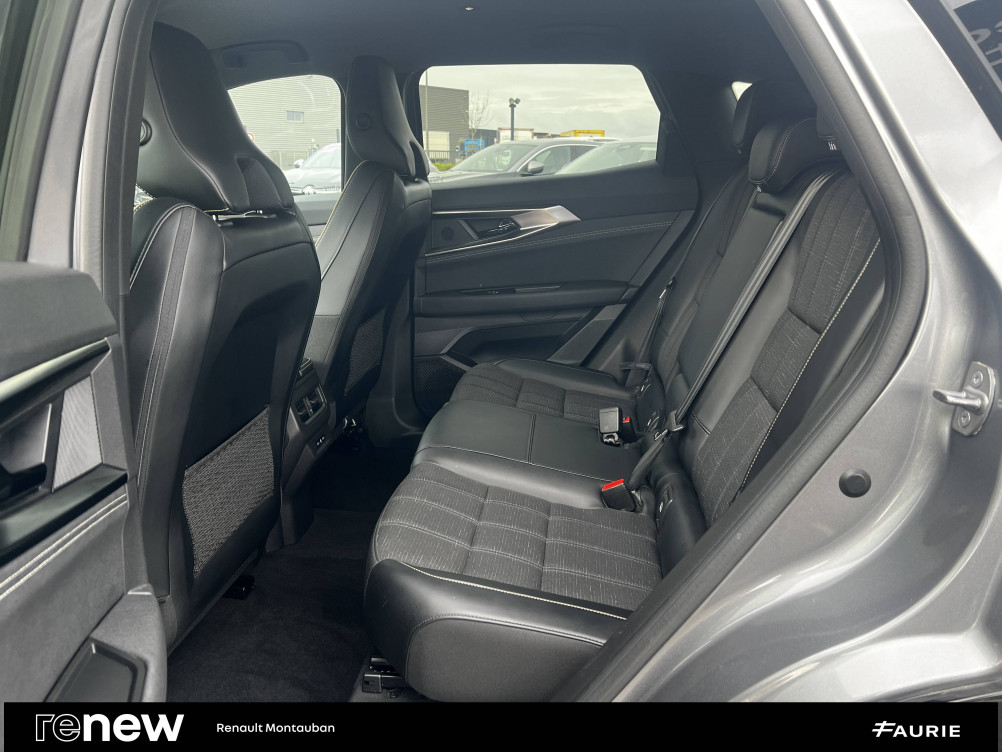 Acheter Renault Austral Austral E-Tech hybrid 200 Iconic 5p occasion dans les concessions du Groupe Faurie