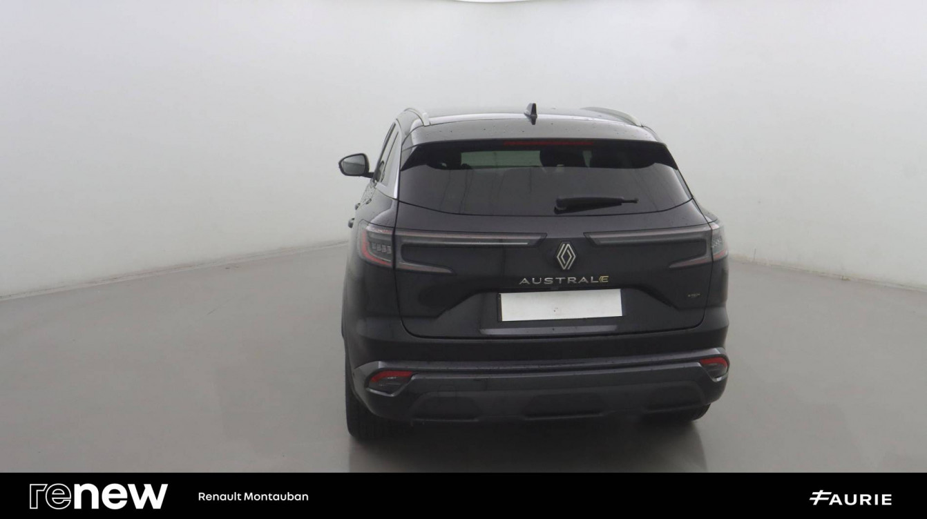 Acheter Renault Austral Austral E-Tech hybrid 200 Iconic 5p occasion dans les concessions du Groupe Faurie
