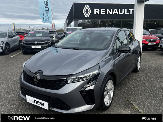 Acheter Renault Clio 5 Clio TCe 90 Evolution 5p occasion dans les concessions du Groupe Faurie