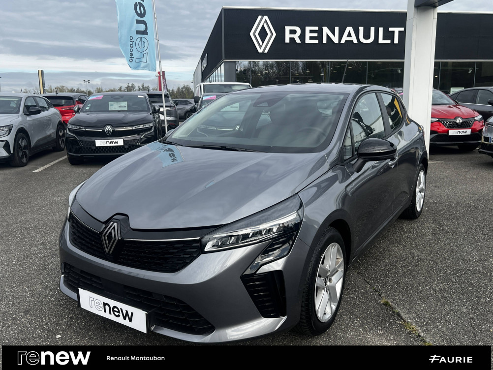 Acheter Renault Clio 5 Clio TCe 90 Evolution 5p occasion dans les concessions du Groupe Faurie