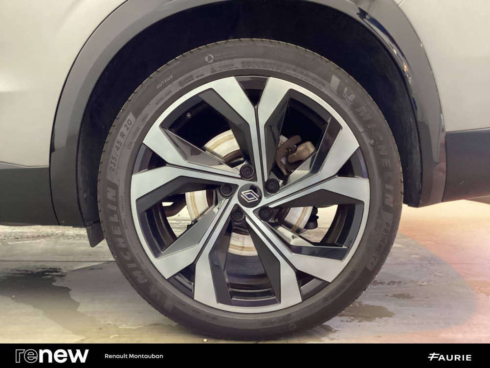 Acheter Renault Espace 6 Espace E-Tech full hybrid 200 GSR2 esprit Alpine 5p occasion dans les concessions du Groupe Faurie