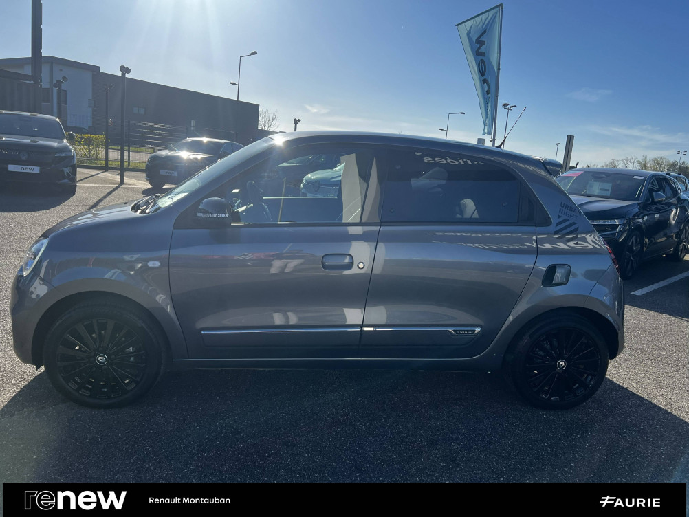 Acheter Renault Twingo 3 Twingo III SCe 65 SL Urban Night 5p occasion dans les concessions du Groupe Faurie