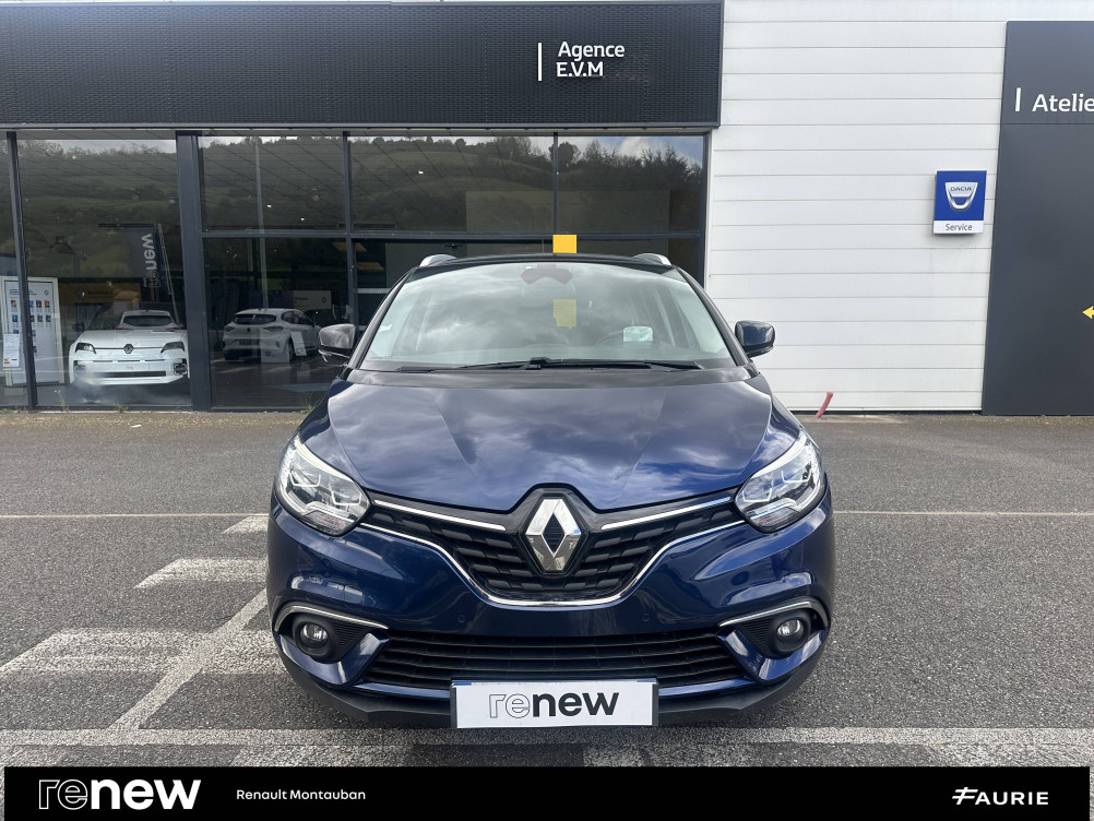 Acheter Renault Grand Scenic 4 Grand Scenic Blue dCi 150 EDC Intens 5p occasion dans les concessions du Groupe Faurie