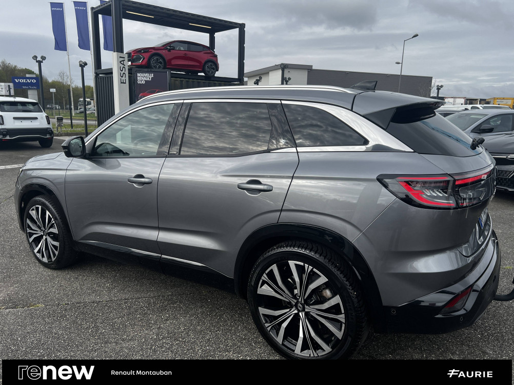 Acheter Renault Austral Austral E-Tech hybrid 200 Iconic 5p occasion dans les concessions du Groupe Faurie