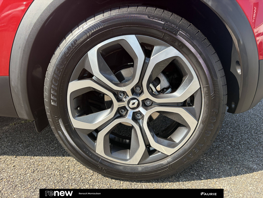 Acheter Renault Captur 2 Captur E-Tech 145 - 21 Intens 5p occasion dans les concessions du Groupe Faurie