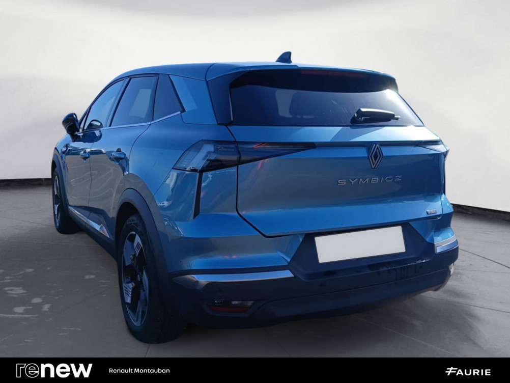 Acheter Renault Symbioz Symbioz E-Tech full hybrid 145 Techno 5p occasion dans les concessions du Groupe Faurie