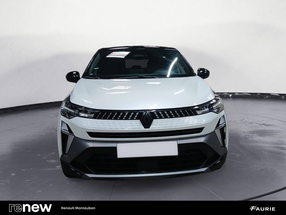 Acheter Renault Captur 2 Captur E-Tech full hybrid 145 ch esprit Alpine 5p occasion dans les concessions du Groupe Faurie