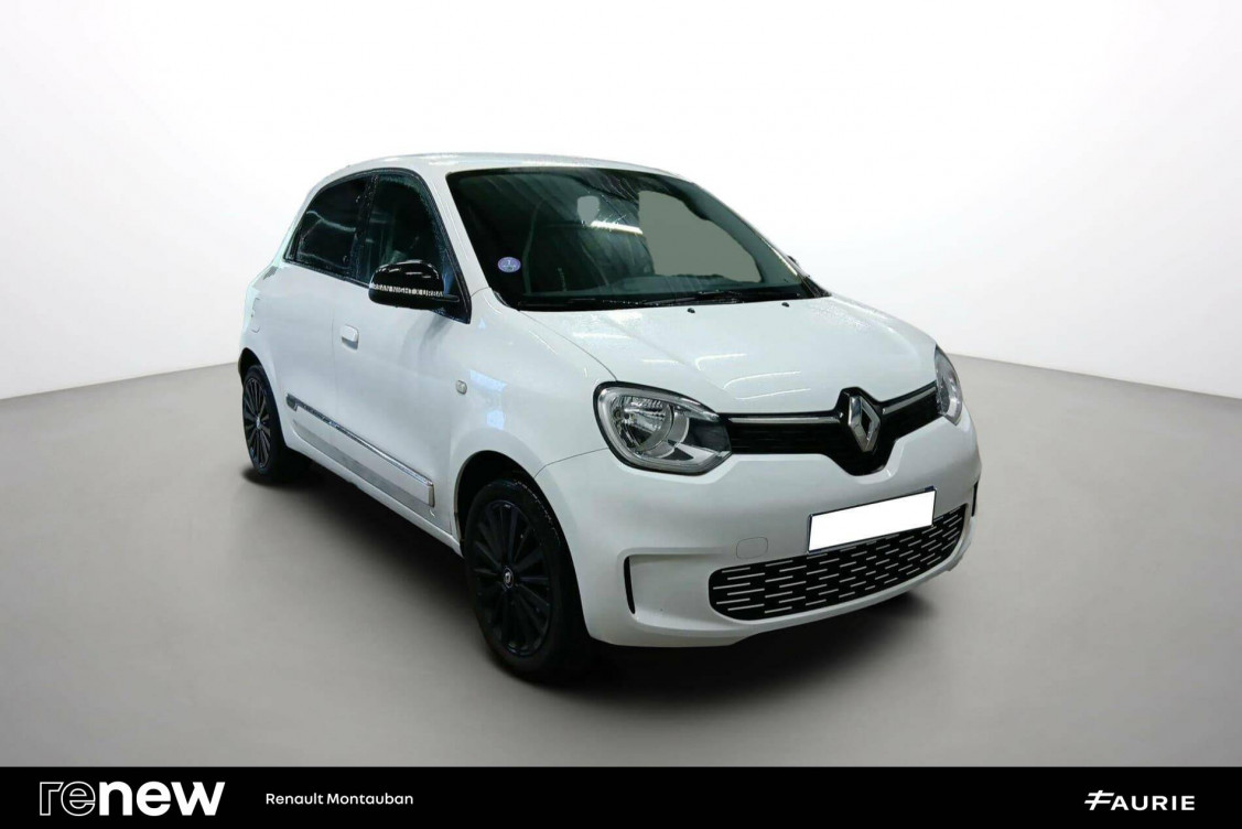 Acheter Renault Twingo 3 Twingo III SCe 65 SL Urban Night 5p occasion dans les concessions du Groupe Faurie