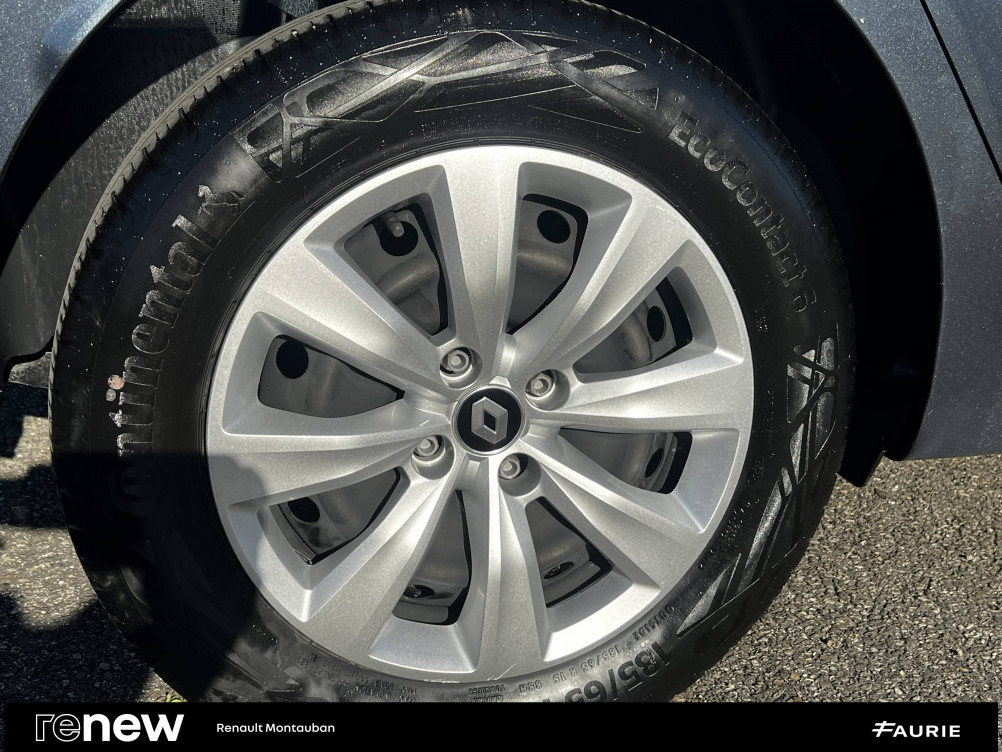 Acheter Renault Clio 5 Clio SCe 65 Authentic 5p occasion dans les concessions du Groupe Faurie