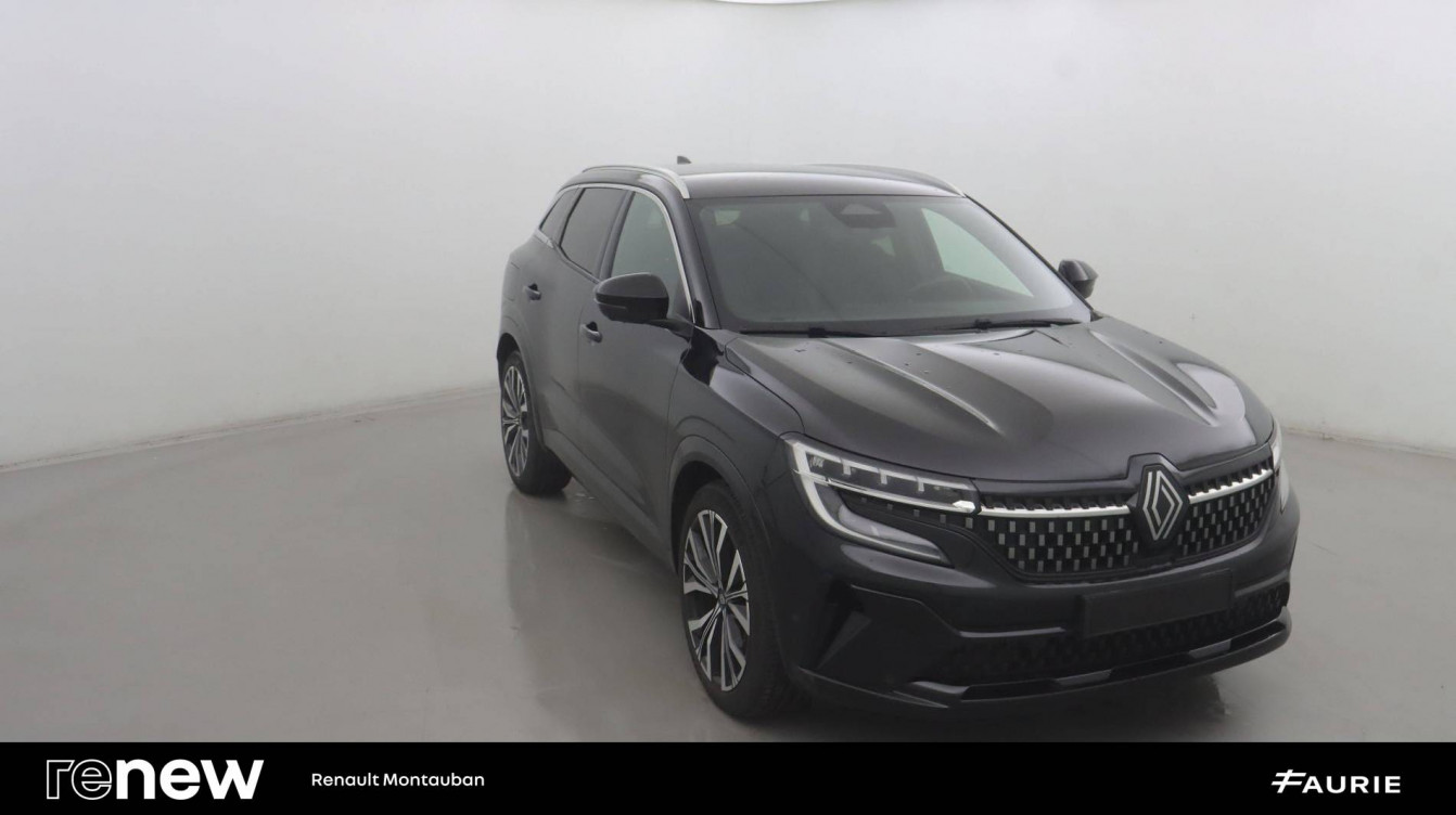 Acheter Renault Austral Austral E-Tech hybrid 200 Iconic 5p occasion dans les concessions du Groupe Faurie