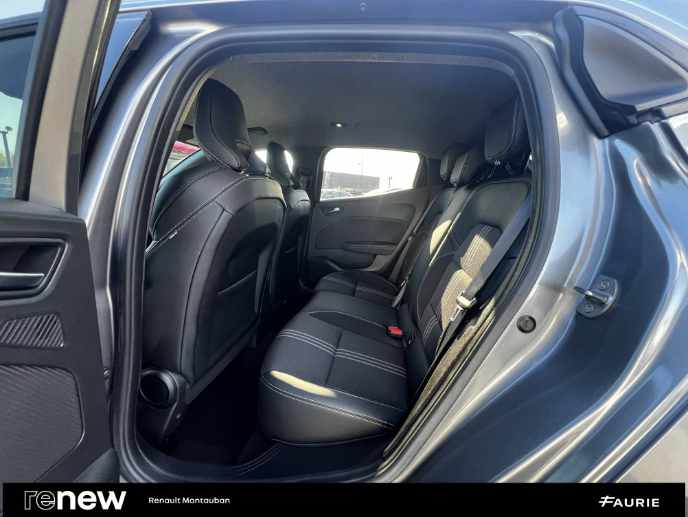 Acheter Renault Clio 5 Clio E-Tech full hybrid 145 Engineered 5p occasion dans les concessions du Groupe Faurie