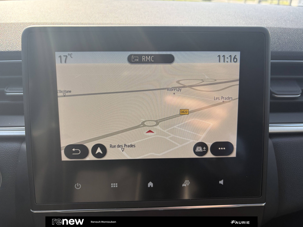 Acheter Renault Captur 2 Captur E-Tech 145 - 21 Intens 5p occasion dans les concessions du Groupe Faurie