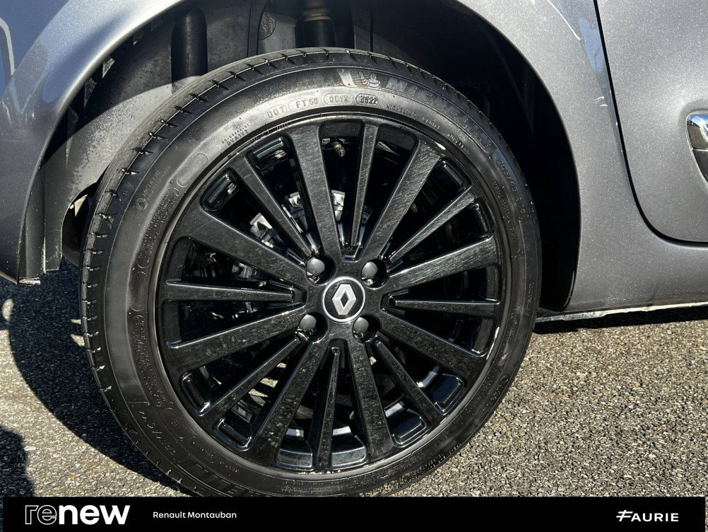 Acheter Renault Twingo 3 Twingo III SCe 65 SL Urban Night 5p occasion dans les concessions du Groupe Faurie