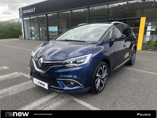 Acheter Renault Grand Scenic 4 Grand Scenic Blue dCi 150 EDC Intens 5p occasion dans les concessions du Groupe Faurie
