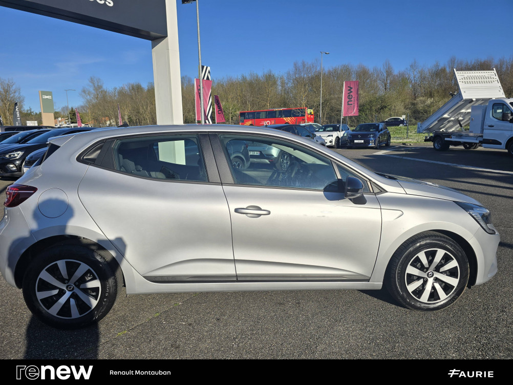 Acheter Renault Clio 5 Clio TCe 90 Equilibre 5p occasion dans les concessions du Groupe Faurie