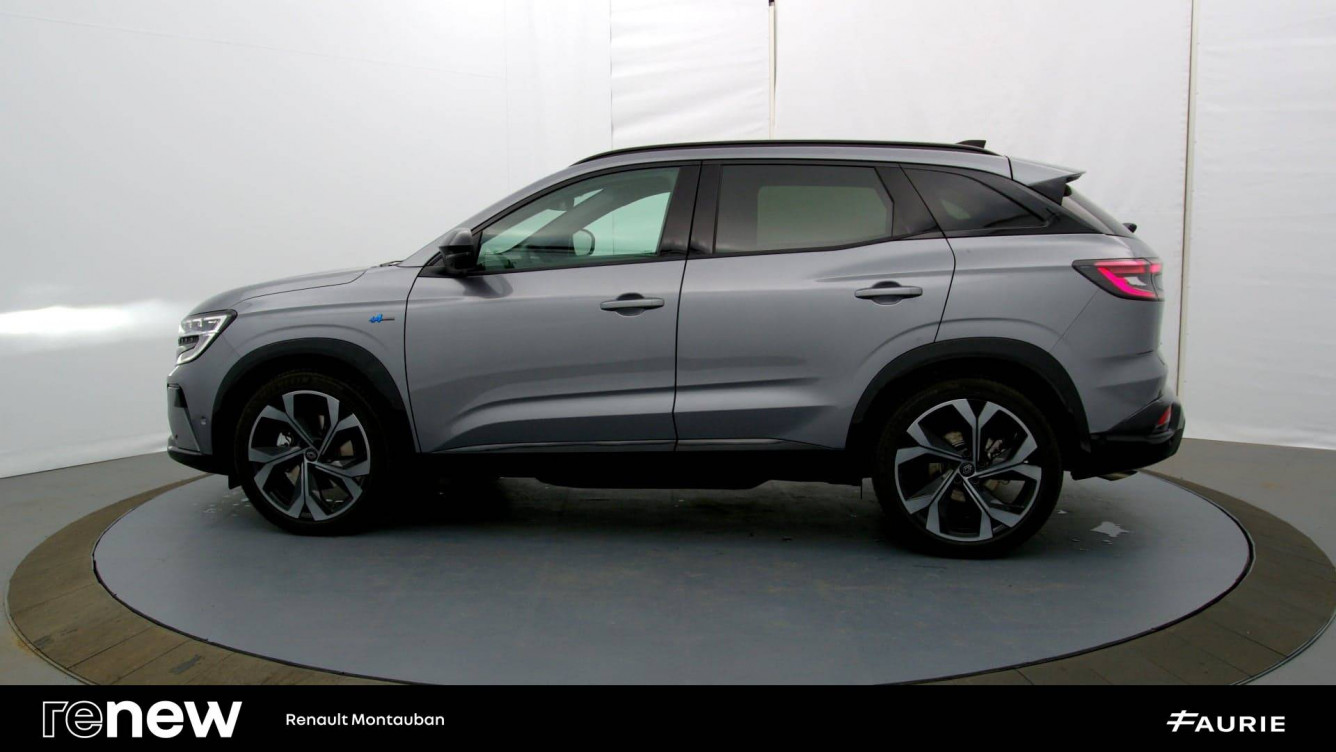 Acheter Renault Austral Austral E-Tech full hybrid 200 GSR2 Techno esprit Alpine 5p occasion dans les concessions du Groupe Faurie