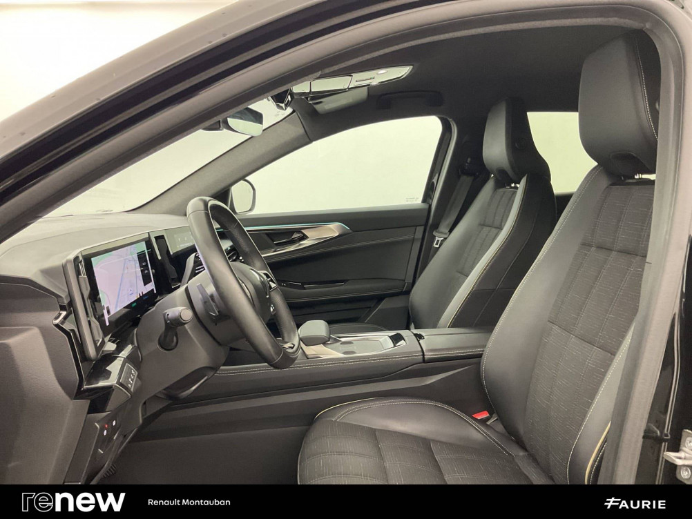 Acheter Renault Austral Austral E-Tech hybrid 200 Iconic 5p occasion dans les concessions du Groupe Faurie