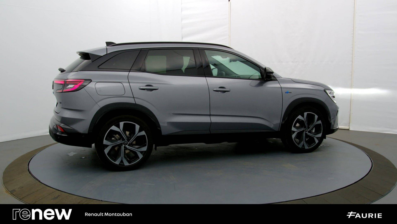 Acheter Renault Austral Austral E-Tech full hybrid 200 GSR2 Techno esprit Alpine 5p occasion dans les concessions du Groupe Faurie
