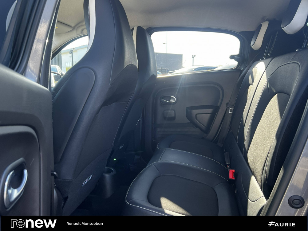Acheter Renault Twingo 3 Twingo III SCe 65 SL Urban Night 5p occasion dans les concessions du Groupe Faurie