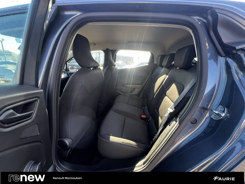 Acheter Renault Clio 5 Clio SCe 65 Authentic 5p occasion dans les concessions du Groupe Faurie