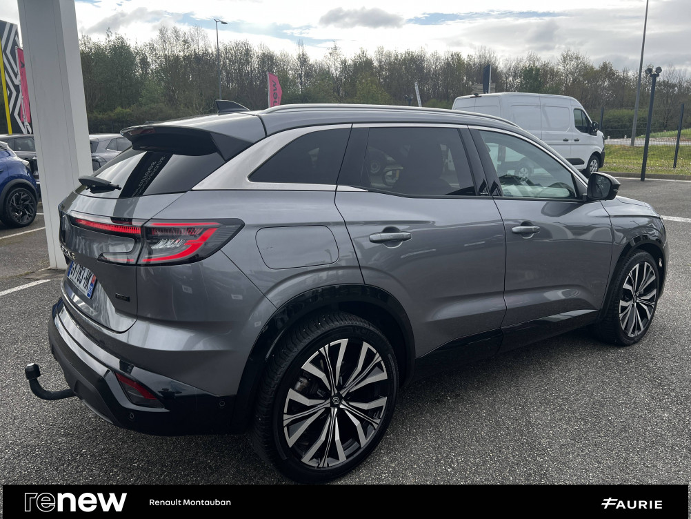 Acheter Renault Austral Austral E-Tech hybrid 200 Iconic 5p occasion dans les concessions du Groupe Faurie