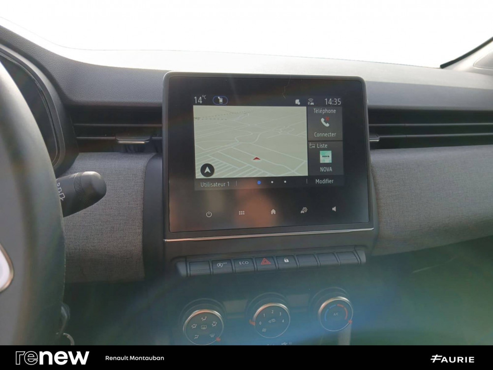 Acheter Renault Clio 5 Clio TCe 90 Evolution 5p occasion dans les concessions du Groupe Faurie