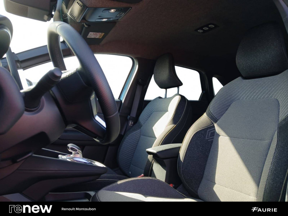 Acheter Renault Symbioz Symbioz E-Tech full hybrid 145 Techno 5p occasion dans les concessions du Groupe Faurie