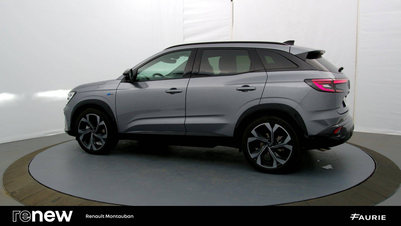 Acheter Renault Austral Austral E-Tech full hybrid 200 GSR2 Techno esprit Alpine 5p occasion dans les concessions du Groupe Faurie