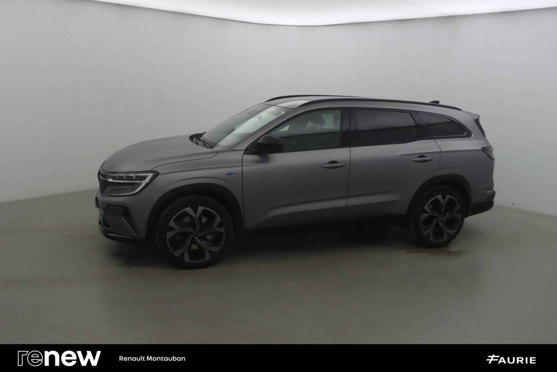 Acheter Renault Espace 6 Espace E-Tech full hybrid 200 GSR2 esprit Alpine 5p occasion dans les concessions du Groupe Faurie