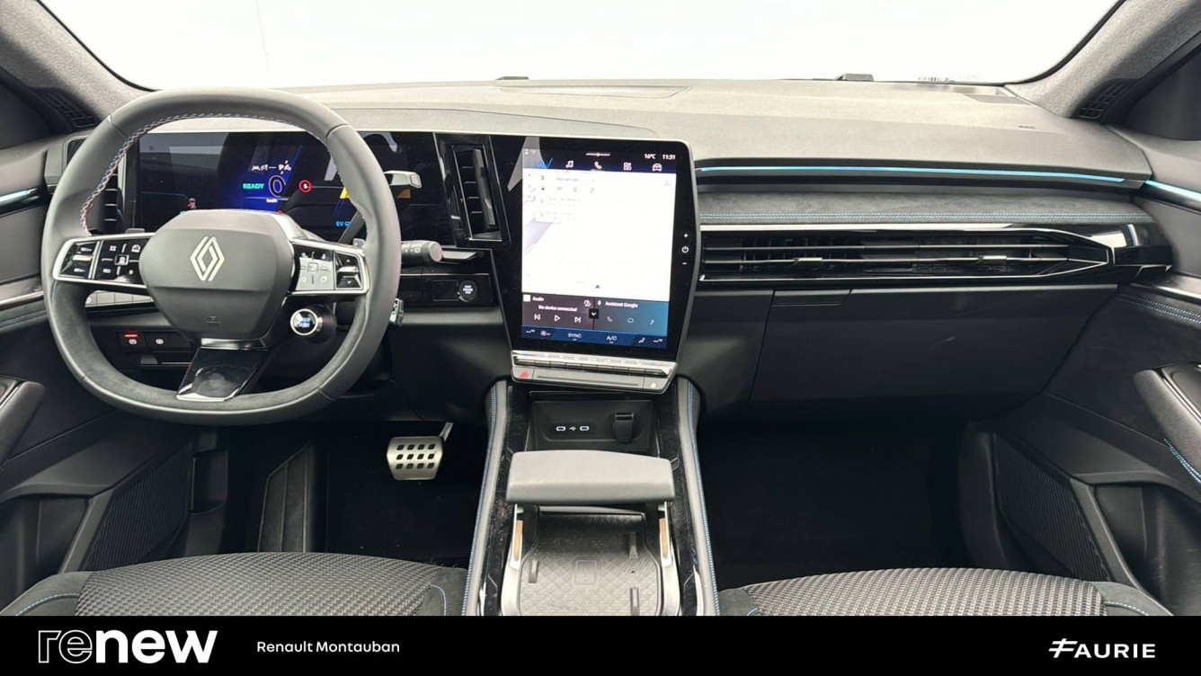 Acheter Renault Austral Austral E-Tech full hybrid 200 GSR2 Techno esprit Alpine 5p occasion dans les concessions du Groupe Faurie