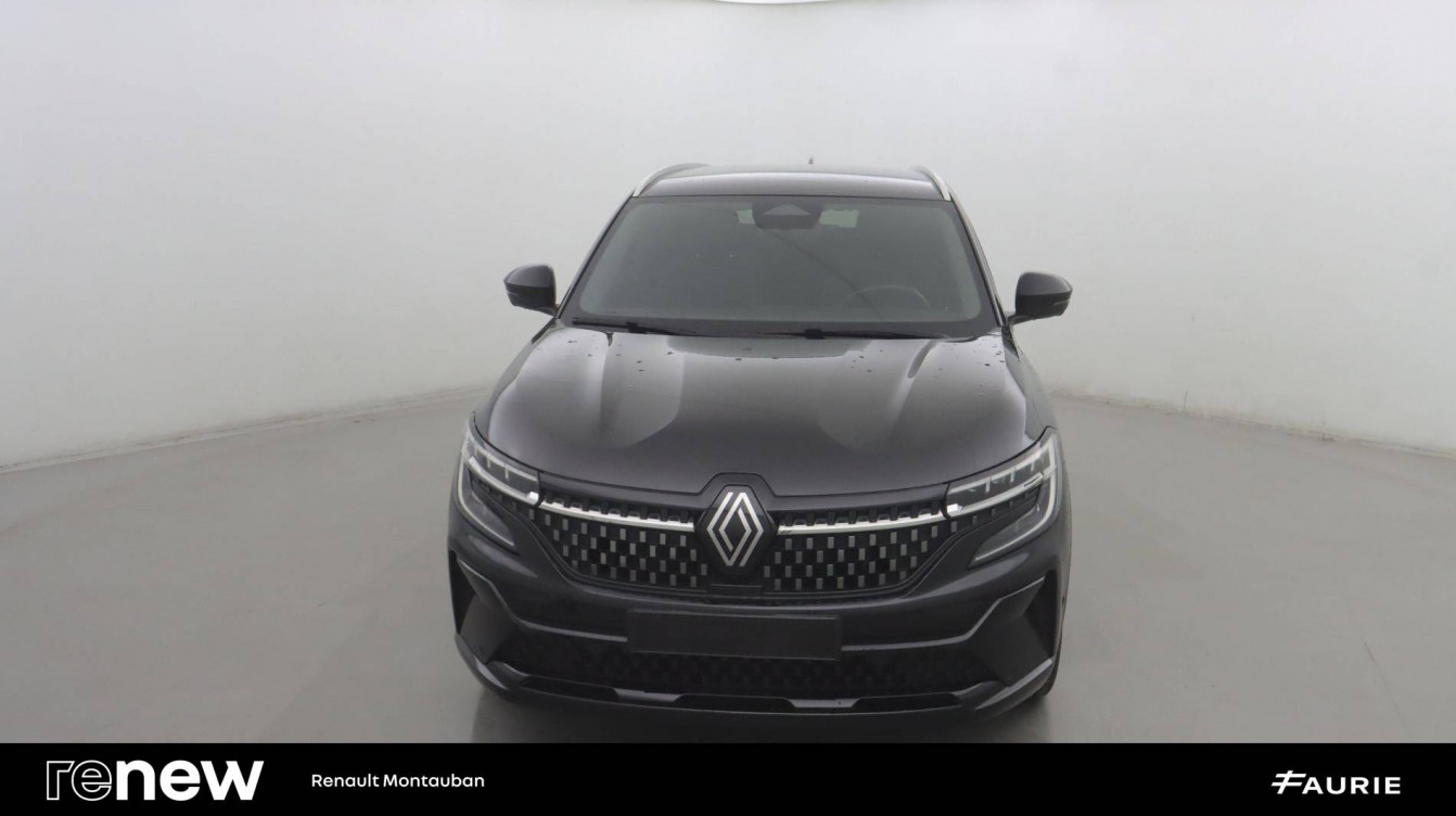 Acheter Renault Austral Austral E-Tech hybrid 200 Iconic 5p occasion dans les concessions du Groupe Faurie