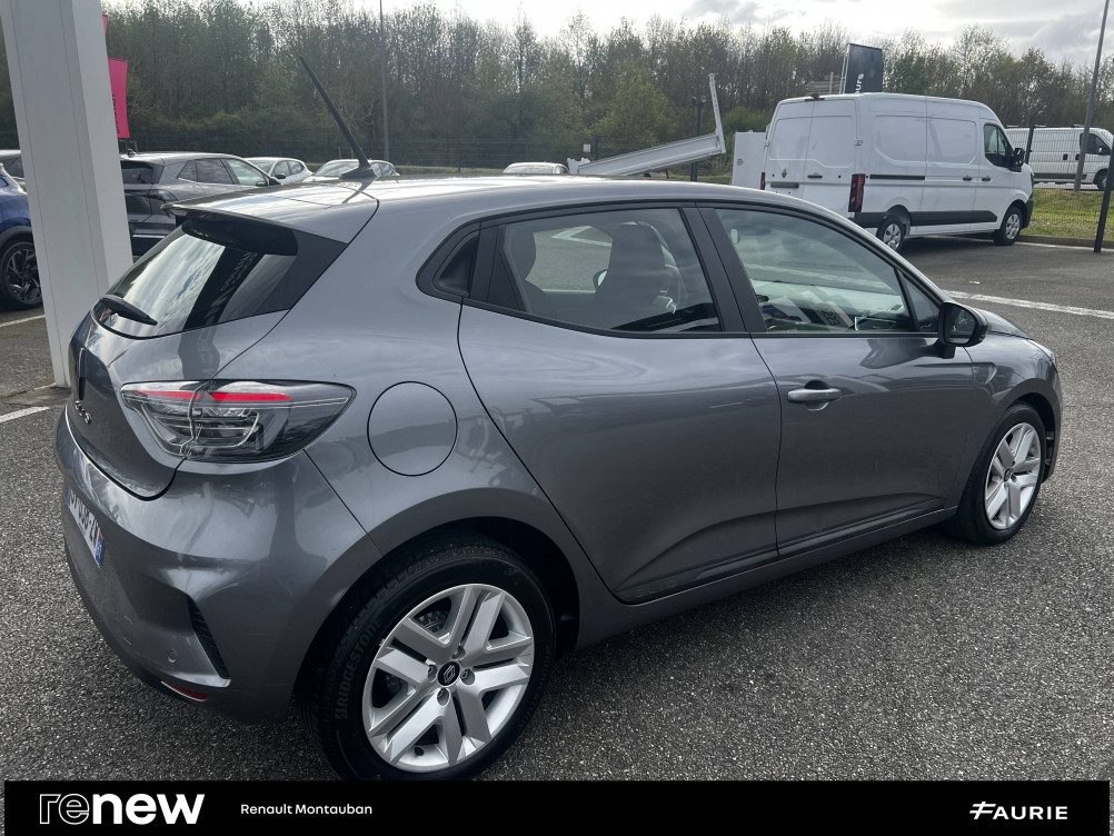 Acheter Renault Clio 5 Clio TCe 90 Evolution 5p occasion dans les concessions du Groupe Faurie