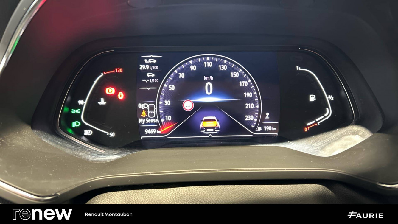 Acheter Renault Captur 2 Captur mild hybrid 140 Techno 5p occasion dans les concessions du Groupe Faurie