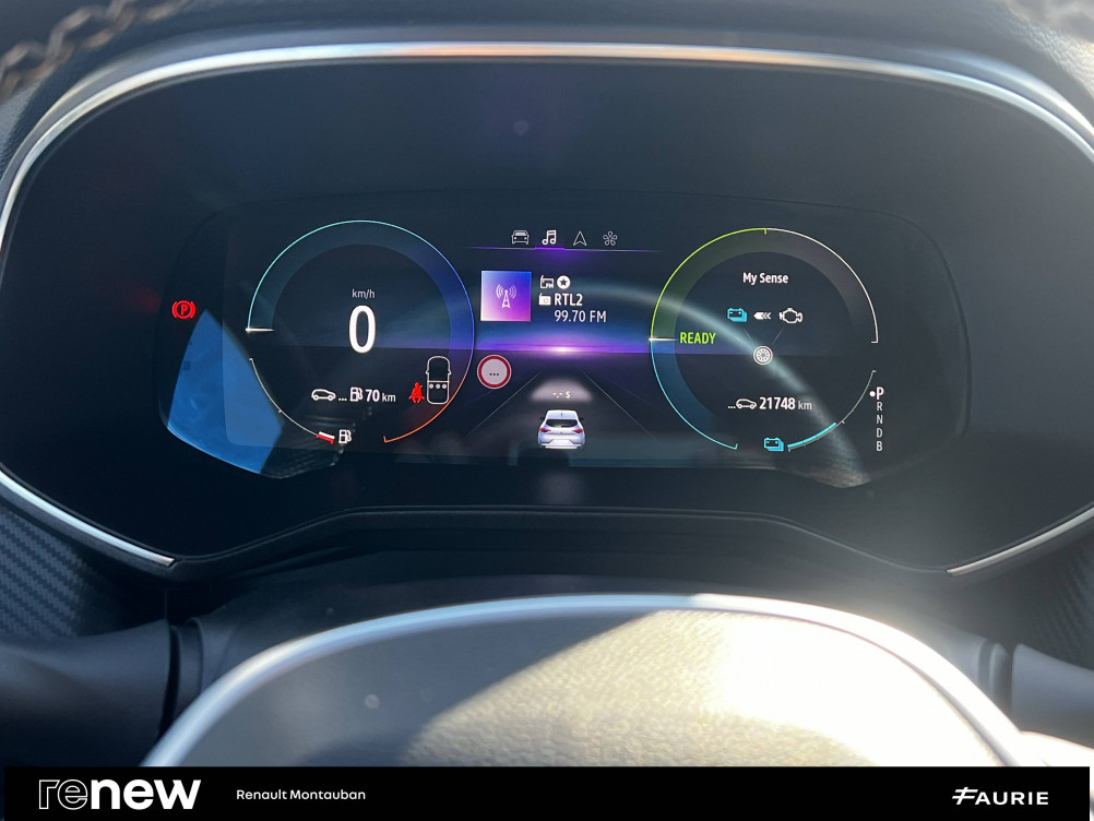 Acheter Renault Clio 5 Clio E-Tech full hybrid 145 Engineered 5p occasion dans les concessions du Groupe Faurie