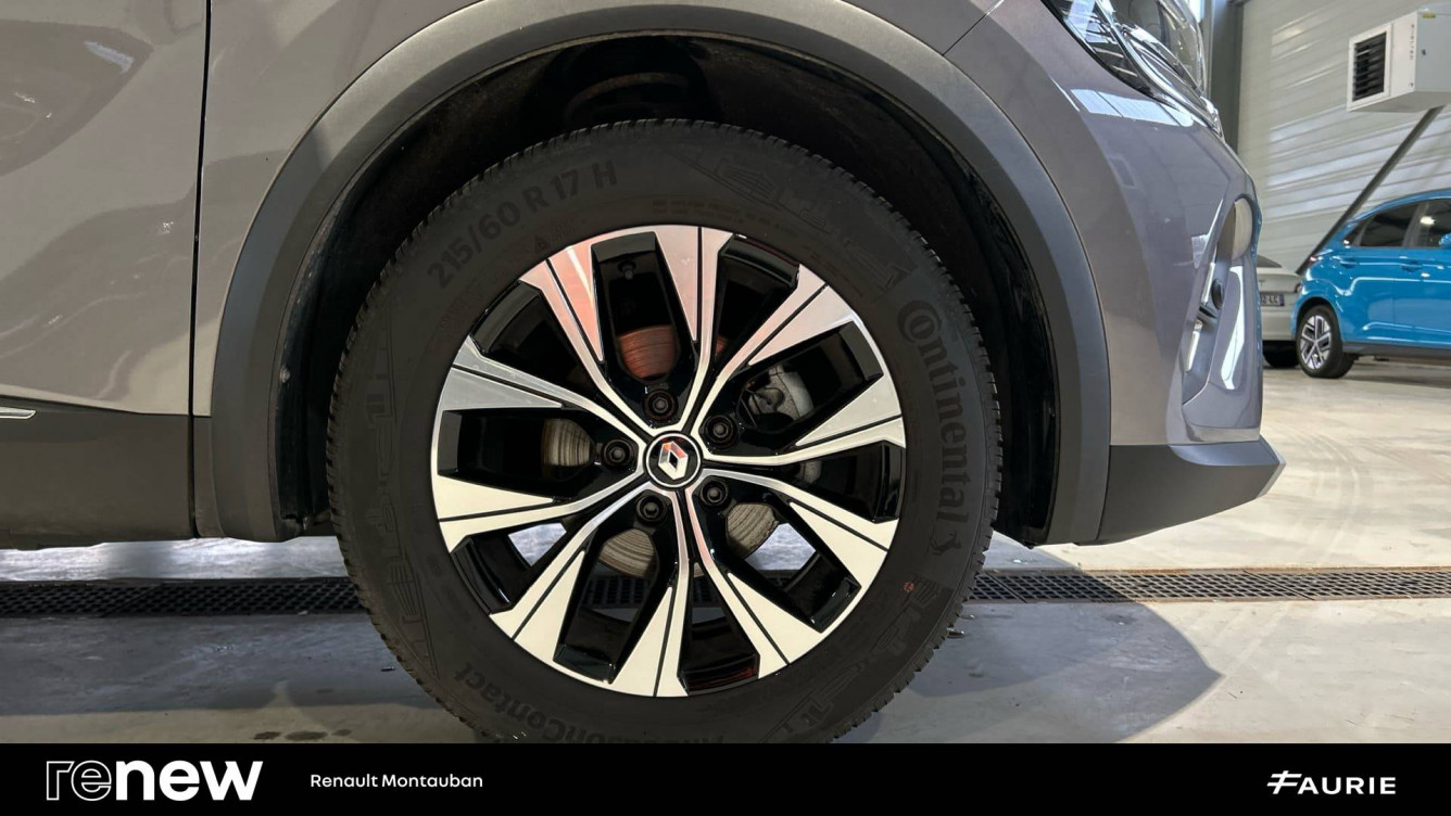 Acheter Renault Captur 2 Captur mild hybrid 140 Techno 5p occasion dans les concessions du Groupe Faurie