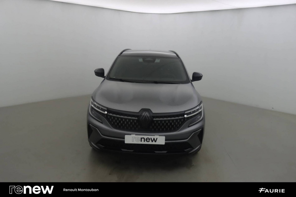 Acheter Renault Espace 6 Espace E-Tech full hybrid 200 GSR2 esprit Alpine 5p occasion dans les concessions du Groupe Faurie