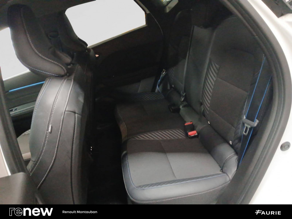 Acheter Renault Captur 2 Captur E-Tech full hybrid 145 ch esprit Alpine 5p occasion dans les concessions du Groupe Faurie