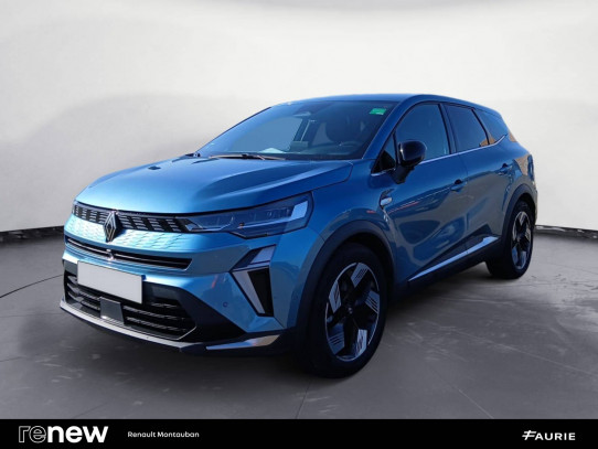 Acheter Renault Symbioz Symbioz E-Tech full hybrid 145 Techno 5p occasion dans les concessions du Groupe Faurie