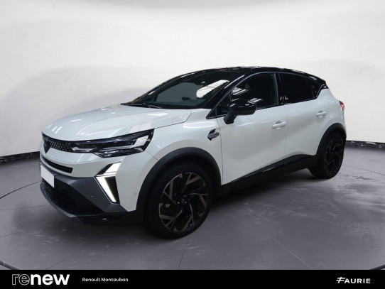 Acheter Renault Captur 2 Captur E-Tech full hybrid 145 ch esprit Alpine 5p occasion dans les concessions du Groupe Faurie