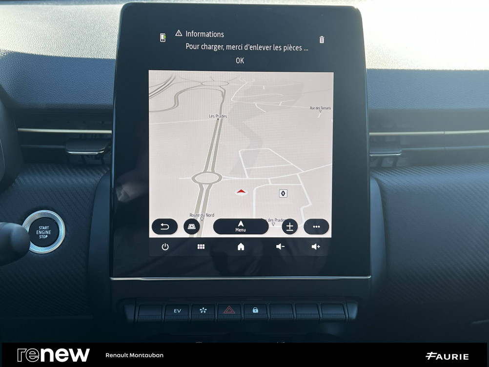 Acheter Renault Clio 5 Clio E-Tech full hybrid 145 Engineered 5p occasion dans les concessions du Groupe Faurie