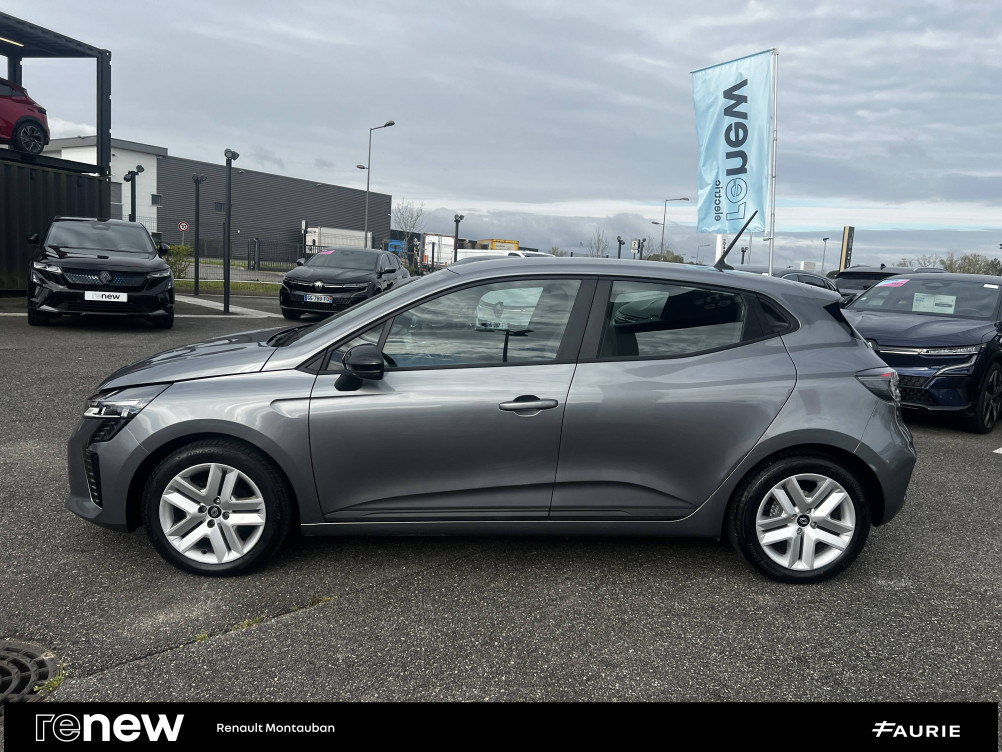 Acheter Renault Clio 5 Clio TCe 90 Evolution 5p occasion dans les concessions du Groupe Faurie