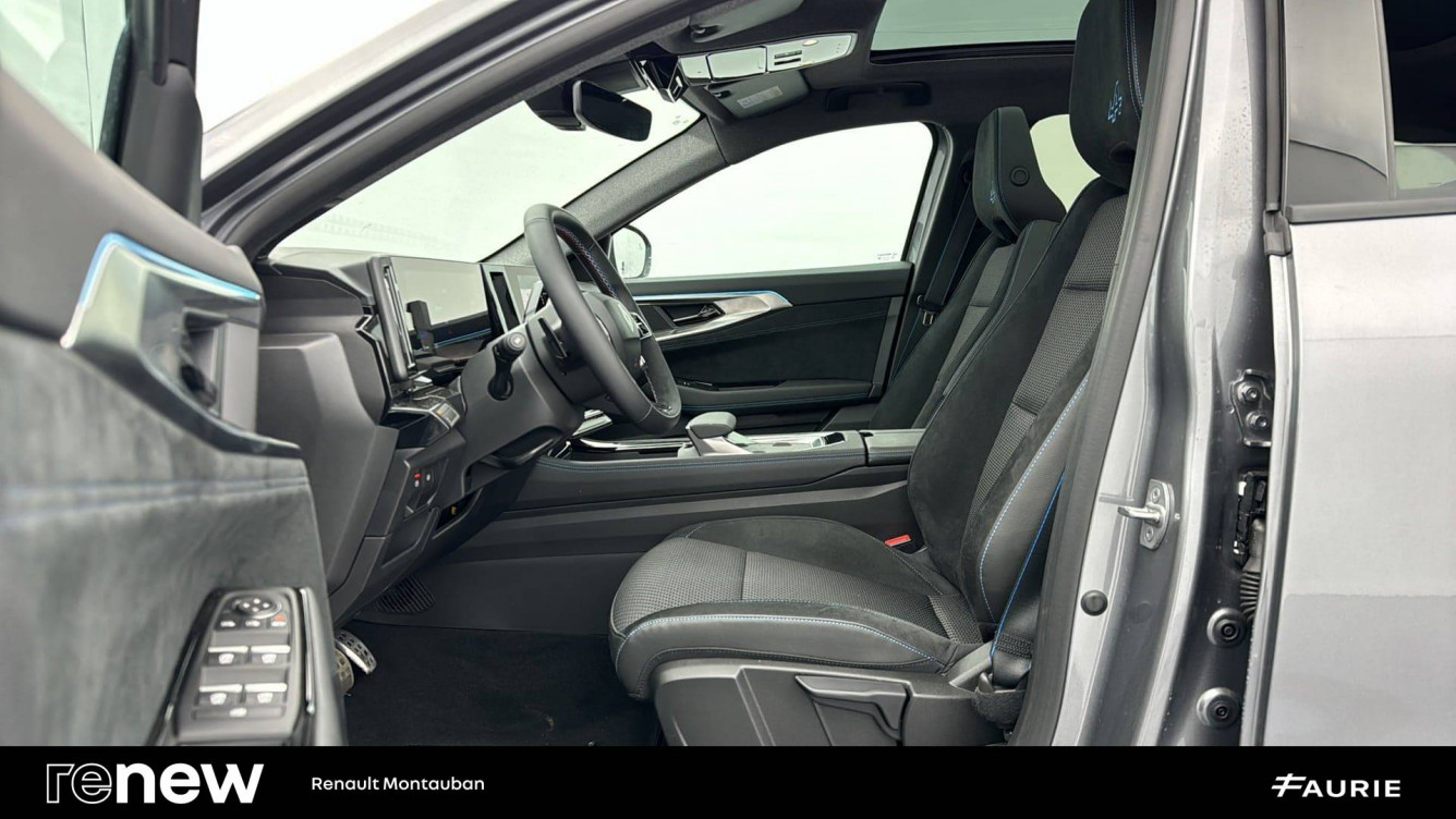Acheter Renault Austral Austral E-Tech full hybrid 200 GSR2 Techno esprit Alpine 5p occasion dans les concessions du Groupe Faurie