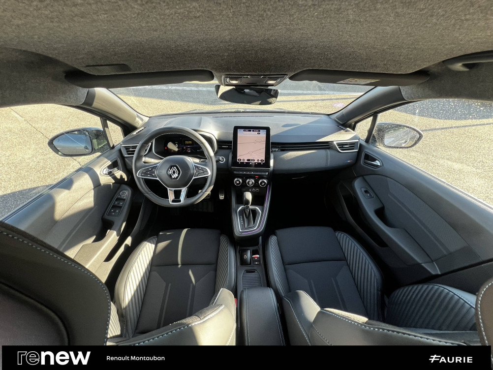 Acheter Renault Clio 5 Clio E-Tech full hybrid 145 Esprit Alpine 5p occasion dans les concessions du Groupe Faurie