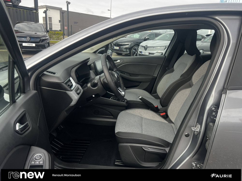 Acheter Renault Clio 5 Clio TCe 90 Evolution 5p occasion dans les concessions du Groupe Faurie