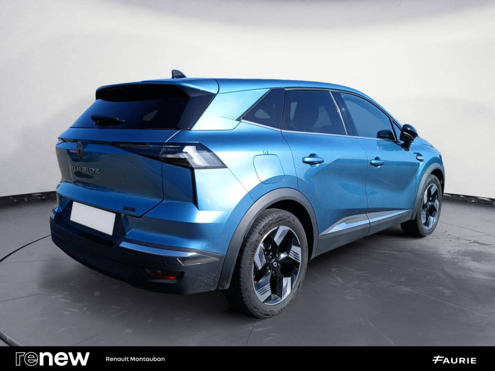 Acheter Renault Symbioz Symbioz E-Tech full hybrid 145 Techno 5p occasion dans les concessions du Groupe Faurie