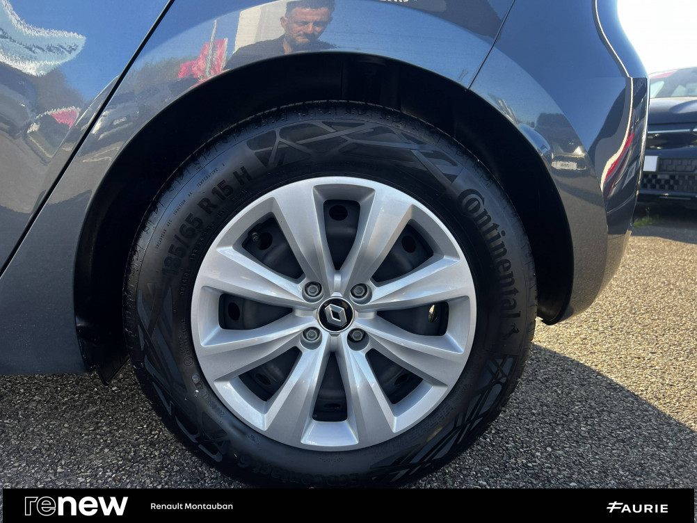 Acheter Renault Clio 5 Clio SCe 65 Authentic 5p occasion dans les concessions du Groupe Faurie