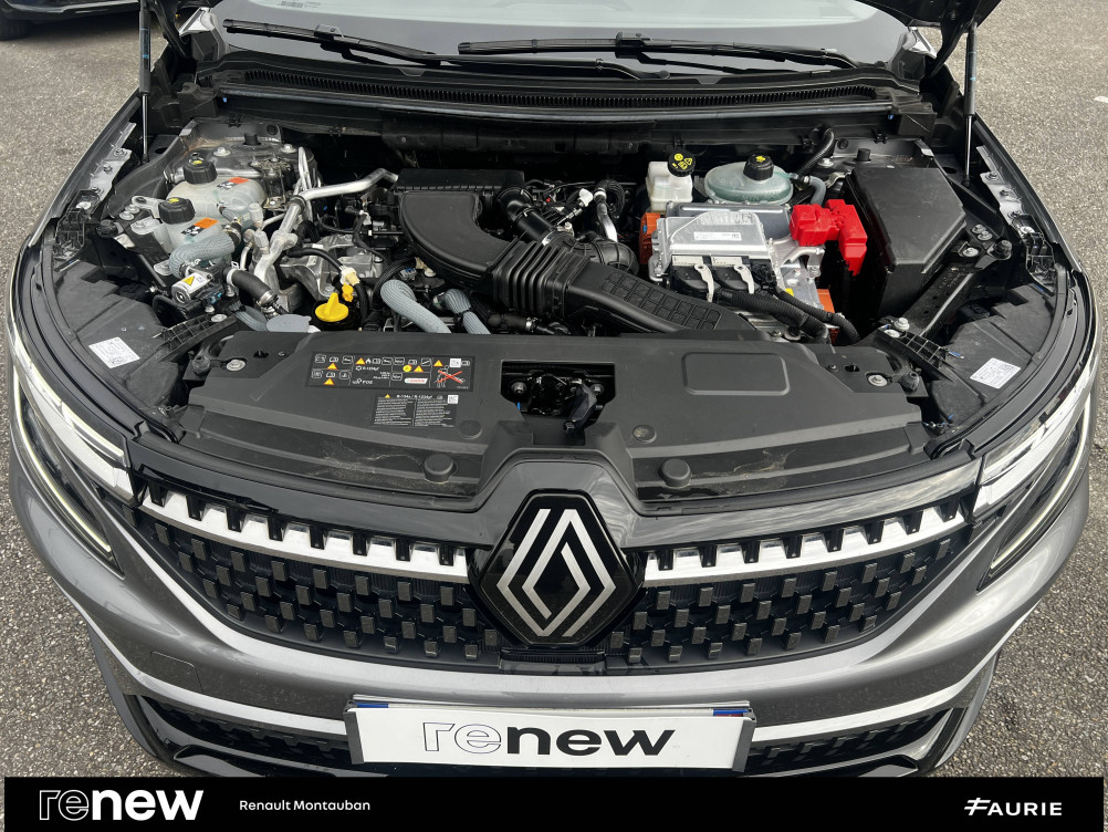 Acheter Renault Austral Austral E-Tech hybrid 200 Iconic 5p occasion dans les concessions du Groupe Faurie