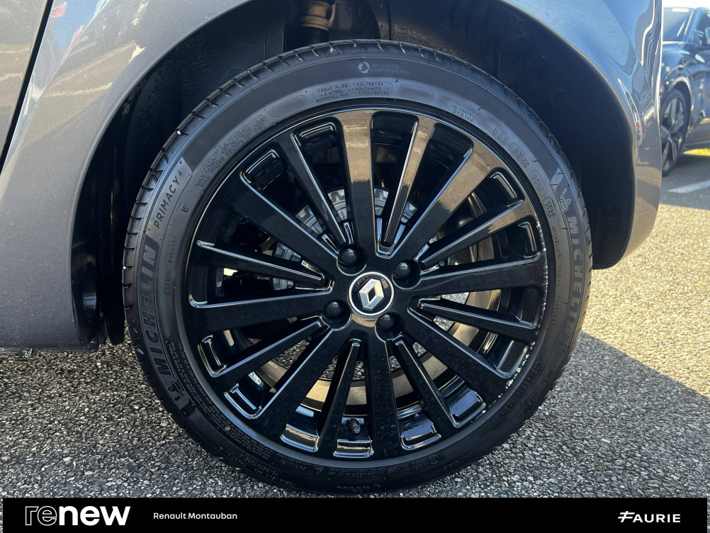 Acheter Renault Twingo 3 Twingo III SCe 65 SL Urban Night 5p occasion dans les concessions du Groupe Faurie