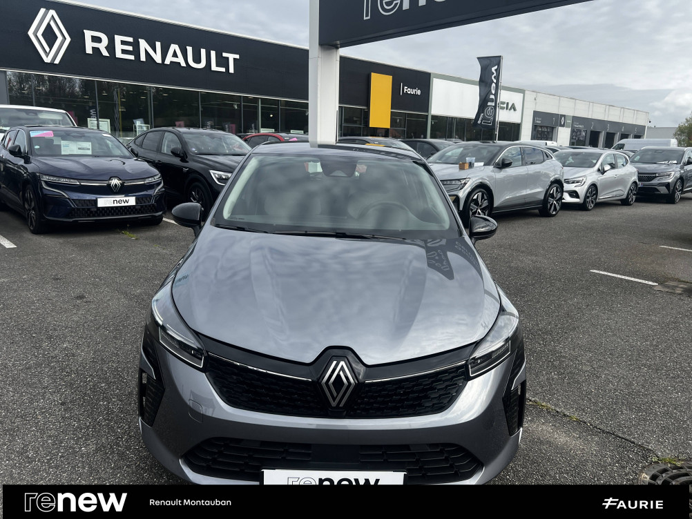 Acheter Renault Clio 5 Clio TCe 90 Evolution 5p occasion dans les concessions du Groupe Faurie