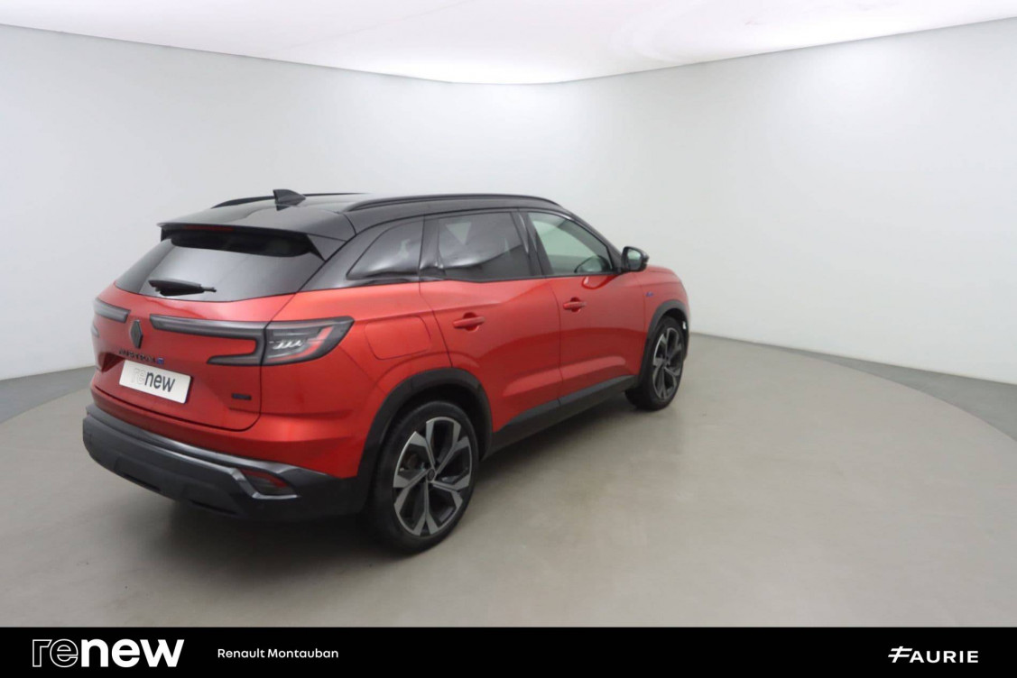 Acheter Renault Austral Austral E-Tech full hybrid 200 GSR2 Techno esprit Alpine 5p occasion dans les concessions du Groupe Faurie
